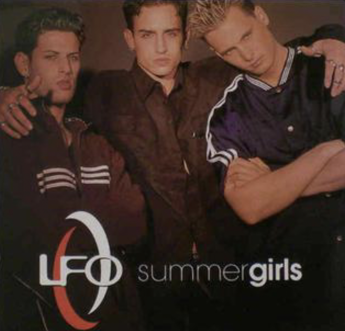 LFO: Summer Girls